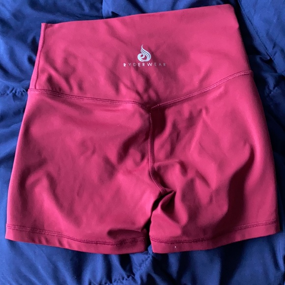 Ryderwear | Shorts | Ryderwear Nkd High Waisted Shorts | Poshmark